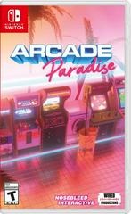 Arcade Paradise